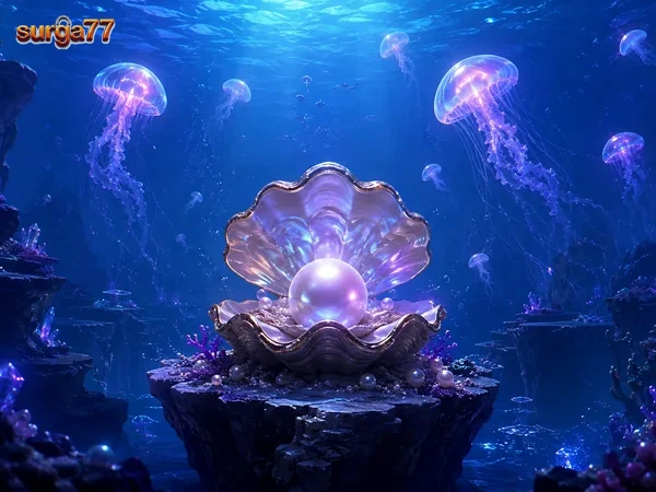 Adegan permainan Fishing dengan beragam target laut