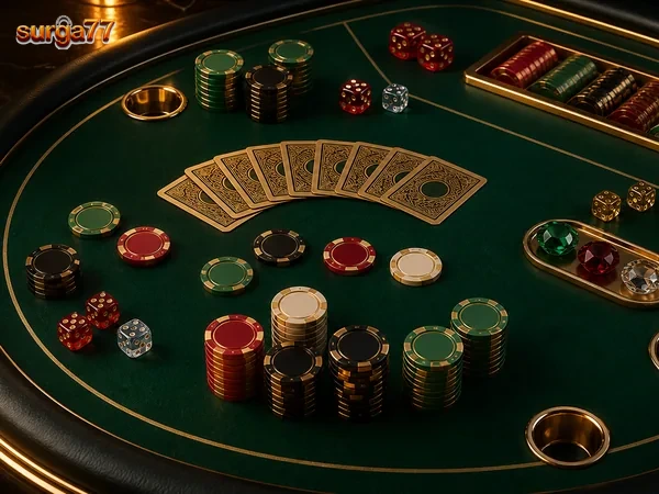 Antarmuka Plinko versi seluler