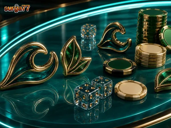 Visual reward premium untuk anggota surga77